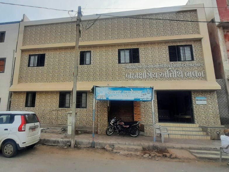 dwarka - brahmakshatriya atithi bhavan